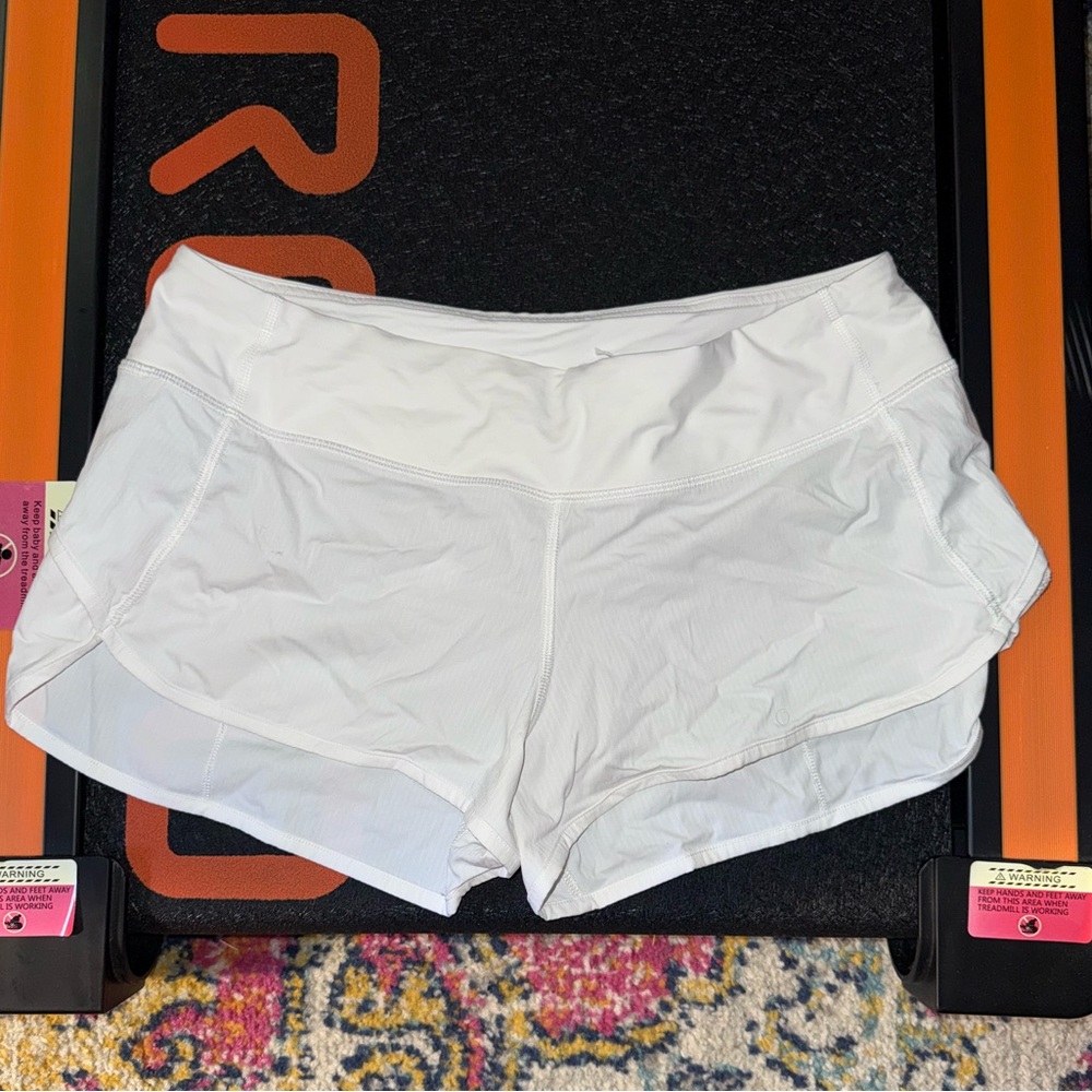 Lululemon Speed Up Short 2” Low Rise - Picture 3 of 5